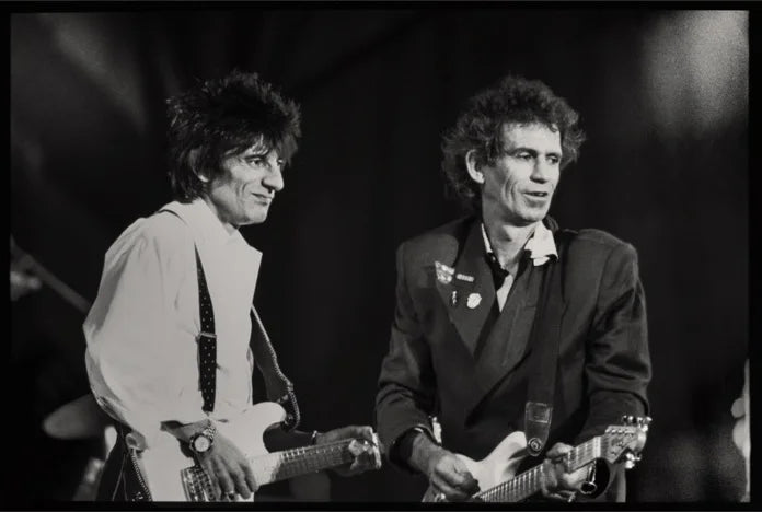 Rolling Stones – Steel Hearts