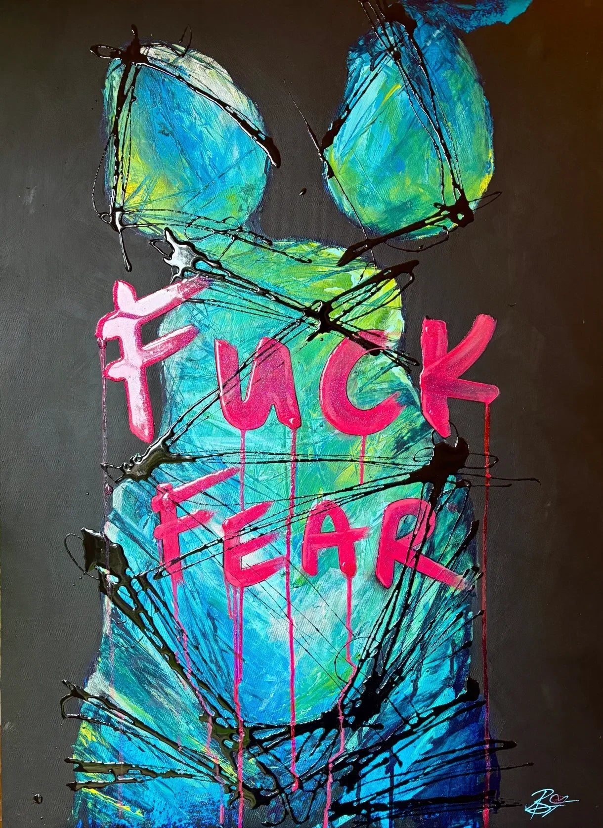 FUCK FEAR