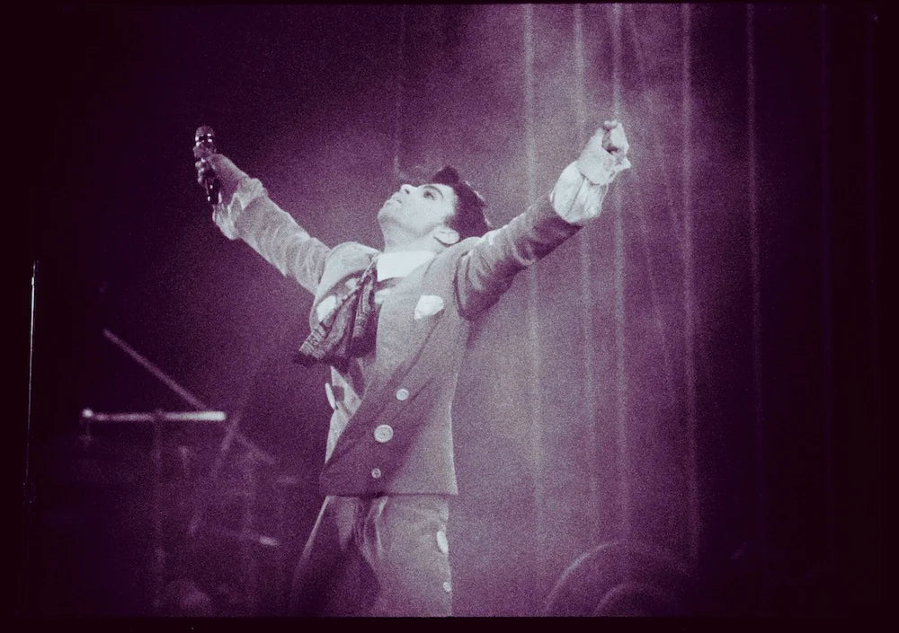 Prince – Purple God