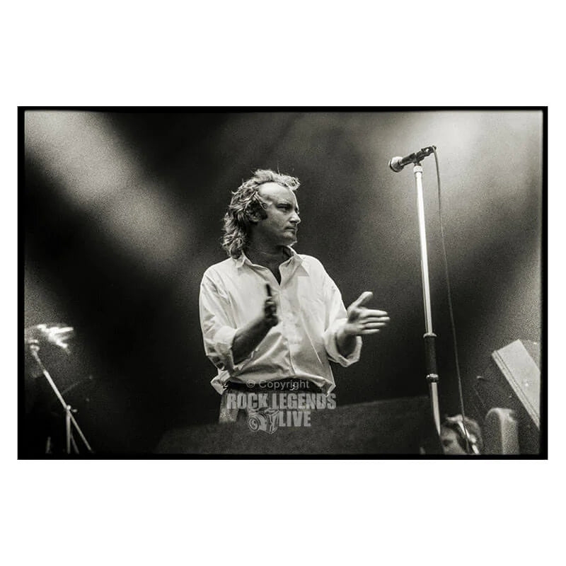 Phil Collins – Tonight