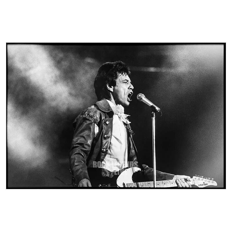 Mick Jagger – Hold On