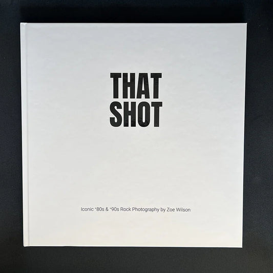 THAT SHOT – Legends’ Collection Book – Edition of 100